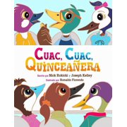 Cuac, Cuac, Quincea era, Paperback