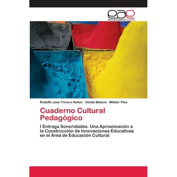 Cuaderno Cultural Pedagógico (Paperback)