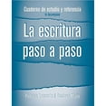 thumbnail image 1 of Pre-Owned Cuaderno de estudio y referencia for La escritura paso a paso Paperback, 1 of 1