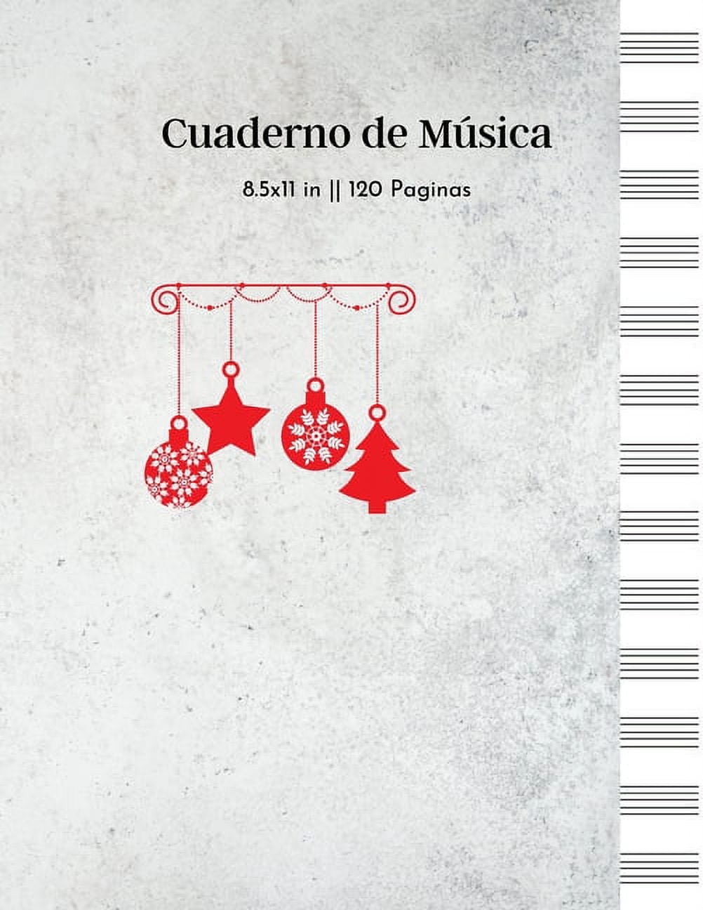 Cuaderno de Música (Paperback)