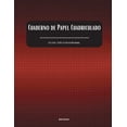thumbnail image 1 of Cuaderno de Papel Cuadriculado (Paperback), 1 of 1