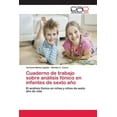 thumbnail image 1 of Cuaderno de trabajo sobre análisis fónico en infantes de sexto año (Paperback), 1 of 1