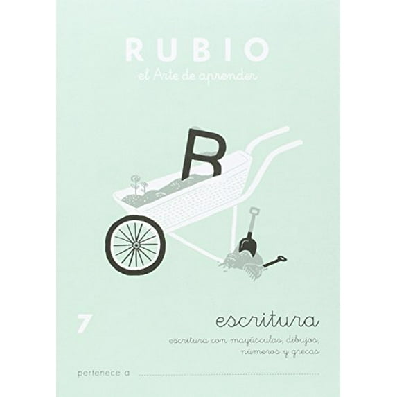 Cuadernos Rubio (Paperback)