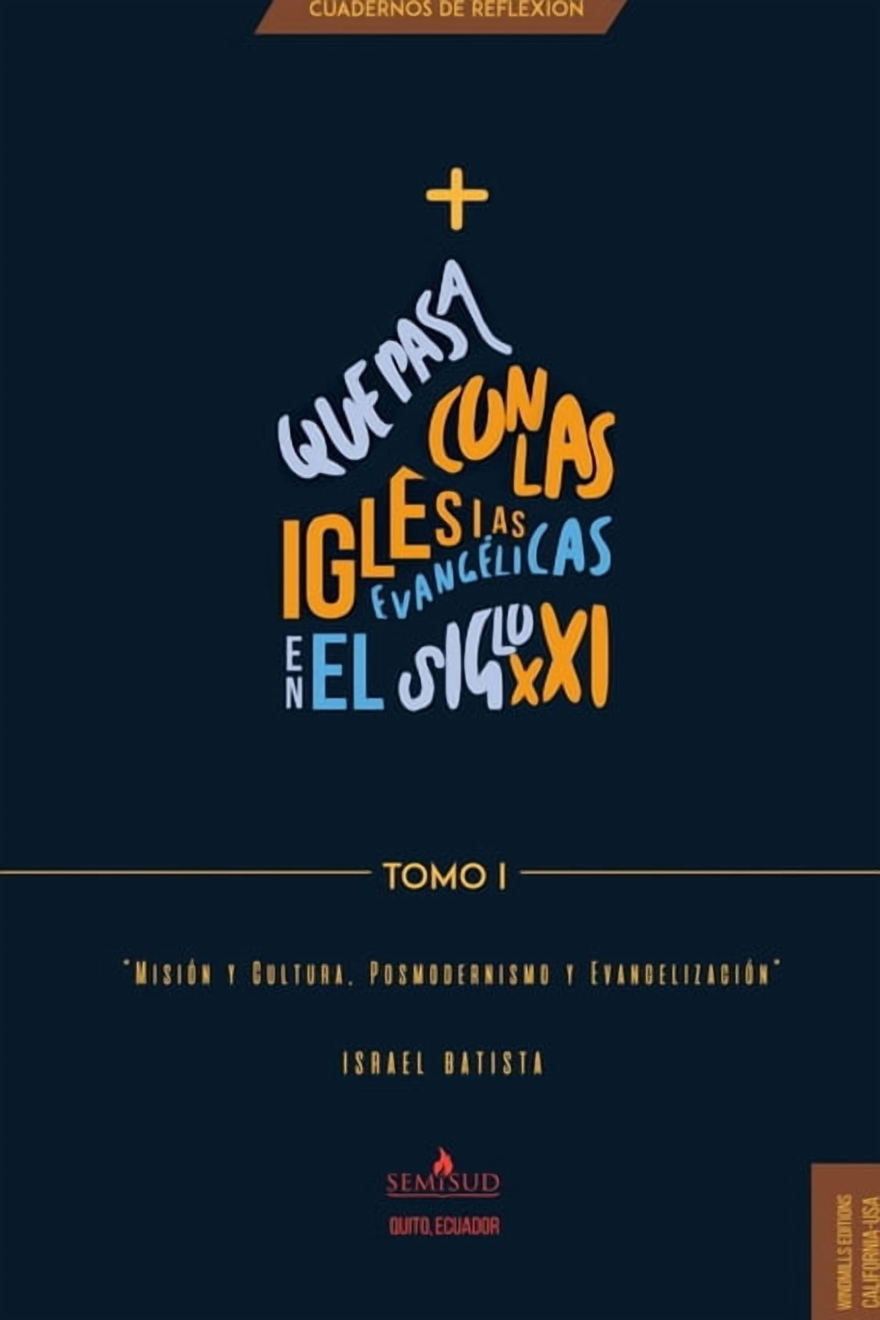 Cuadernos de Reflexión, (Paperback)