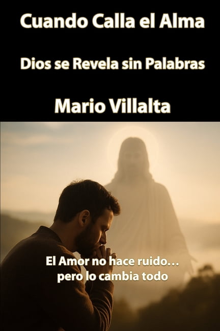 Cuando Calla el Alma: Dios se Revela sin Palabras, (Paperback)