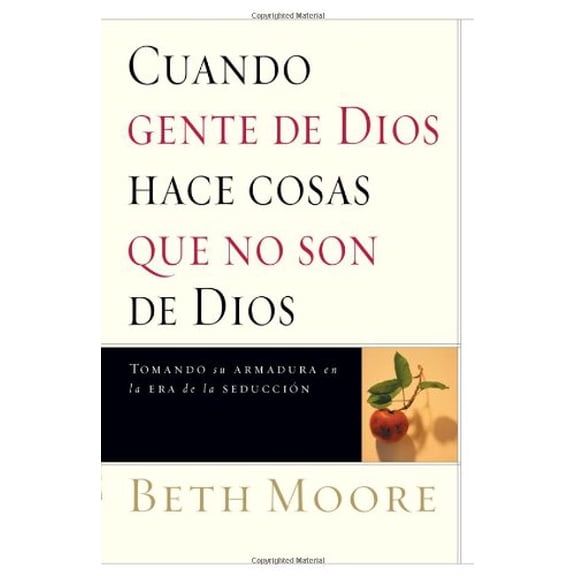 Pre-Owned Cuando Gente de Dios Hace Cosas Que No Son de Dios 9780884199069