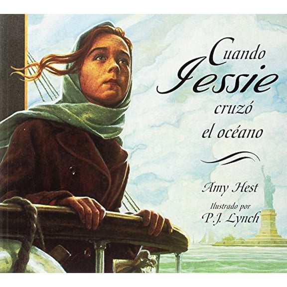 Pre-Owned Cuando Jessie Cruzo el Ocean (Paperback) 1930332785 9781930332782