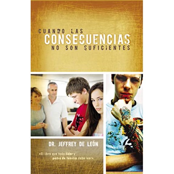 Pre-Owned Cuando Las Consecuencias (Spanish Edition), 9781602550988, 1602550980, Paperback,