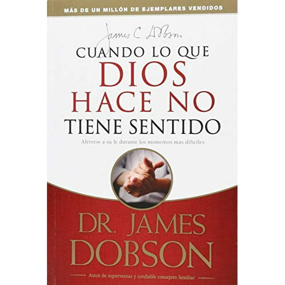 Pre-Owned Cuando Lo Que Dios Hace No Tiene Sentido (Paperback) 1560634588 9781560634584
