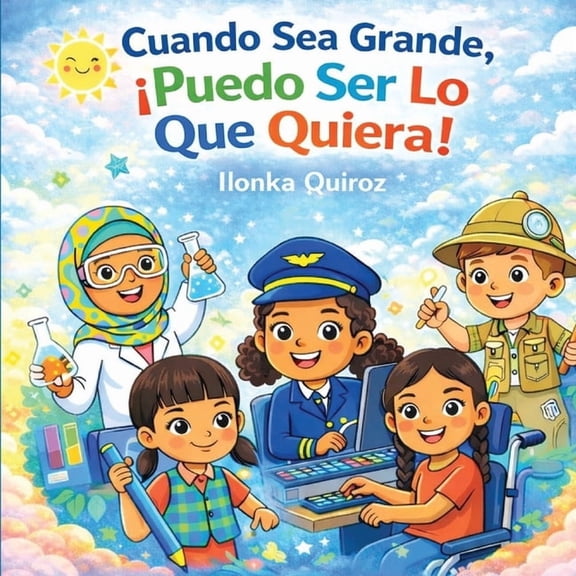 Cuando Sea Grande, Puedo Ser Lo Que Quiera!, (Paperback)