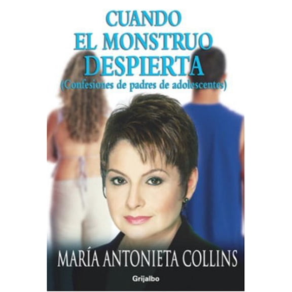 Pre-Owned Cuando el Monstruo Despierta (Paperback) 9781400084616