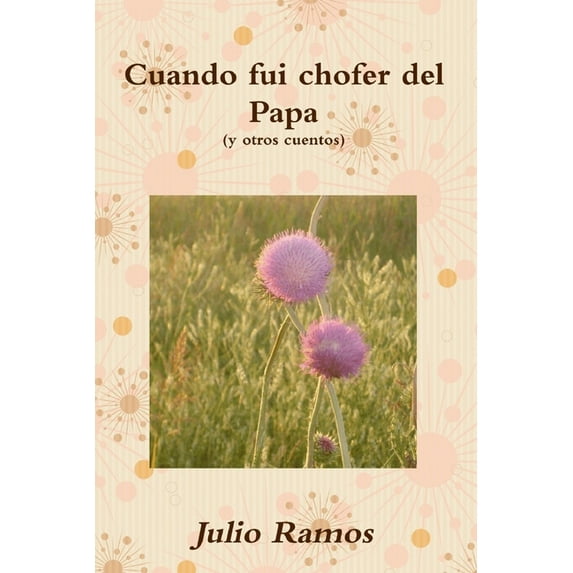 Cuando fui chofer del Papa y otros cuentos, (Paperback)