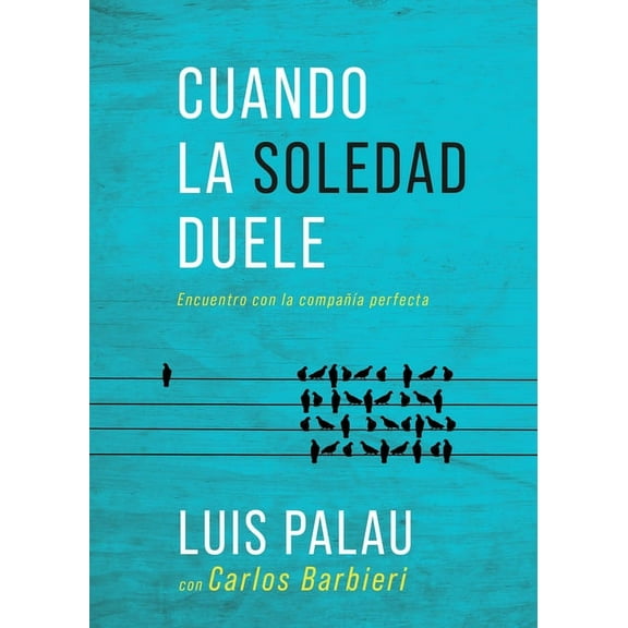Cuando La Soledad Duele: Encuentro Con La Compaa Perfecta, (Paperback)