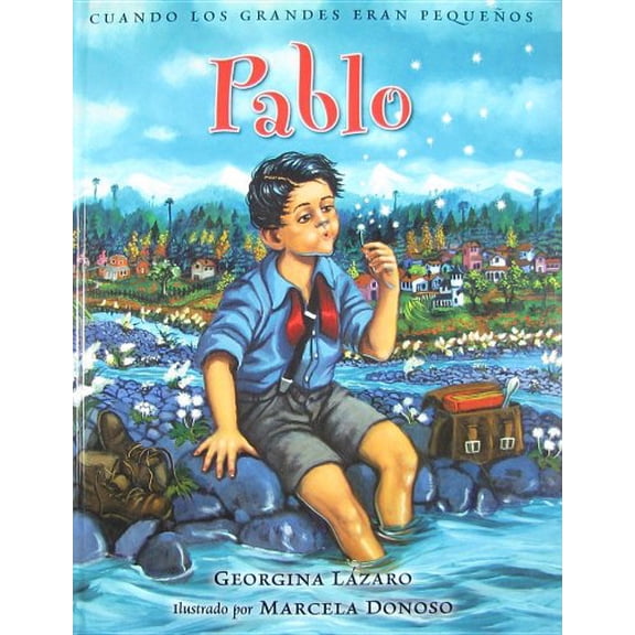 Pre-Owned Pablo (Hardcover) 193303209X 9781933032092