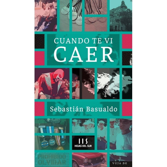 Cuando te vi caer, (Paperback)