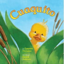 Cuaquito Little Quack (Board Book)
