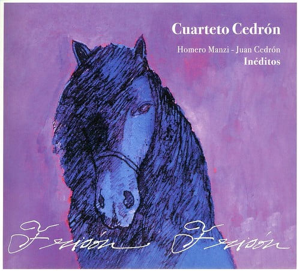 Cuarteto Cedr N - Frison Frison - CD