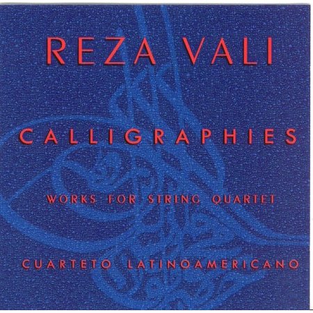 Cuarteto Latinoamericano - Works for String Quartet - Music & Performance - CD