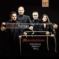 thumbnail image 1 of Cuarteto Quiroga - Revolutions: String Quartets - Classical - CD, 1 of 1