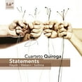thumbnail image 1 of Cuarteto Quiroga - Statements - Classical - CD, 1 of 1