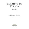 thumbnail image 1 of Cuarteto de Cuerda, Op. 12, (Paperback), 1 of 1