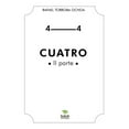 thumbnail image 1 of Cuatro (II Parte) (Paperback), 1 of 1