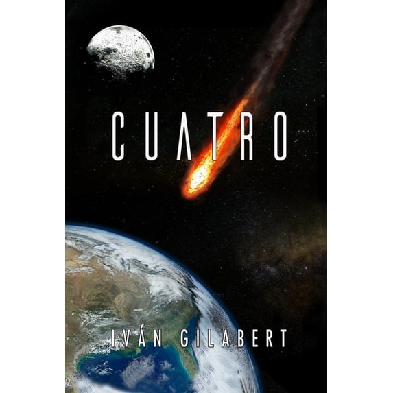 Cuatro, (Paperback)