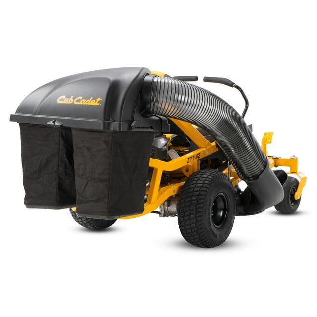 Cub Cadet 19B70054100 Double Bagger for 42 and 46inch Decks