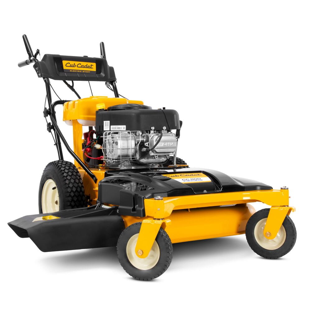 33 Inch Cub Cadet Walk Behind Mower