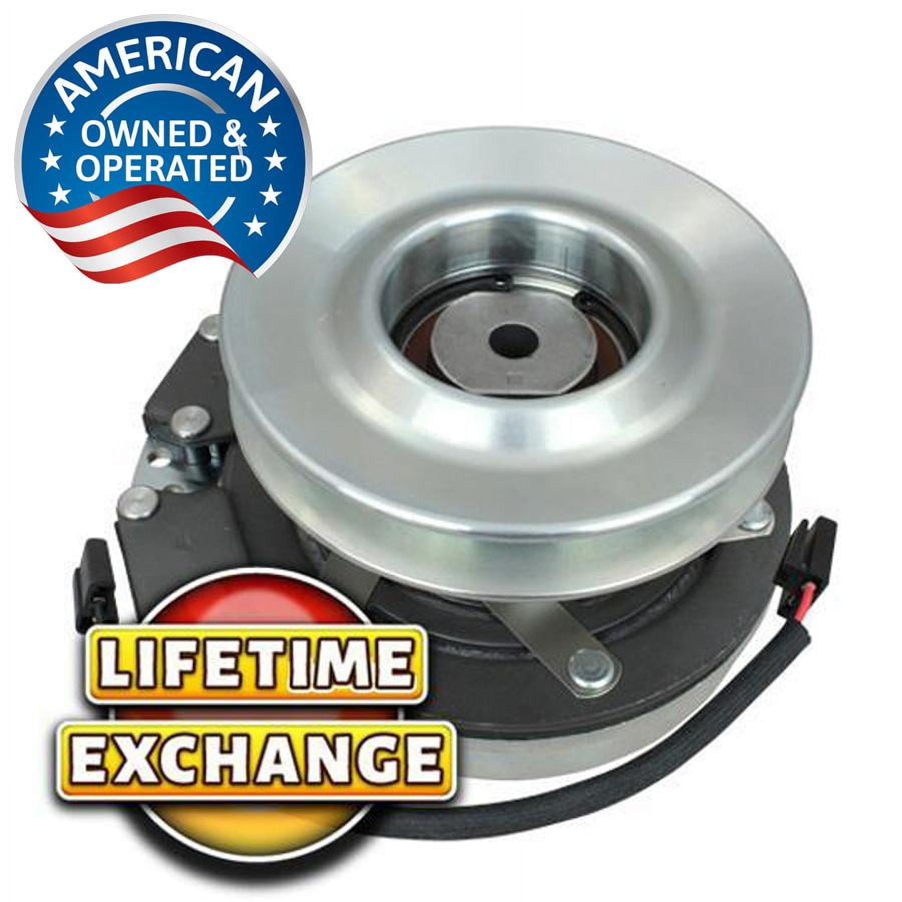 Cub Cadet PTO Clutch 717-04183; Upgraded Next Gen, Advanced Braking ...