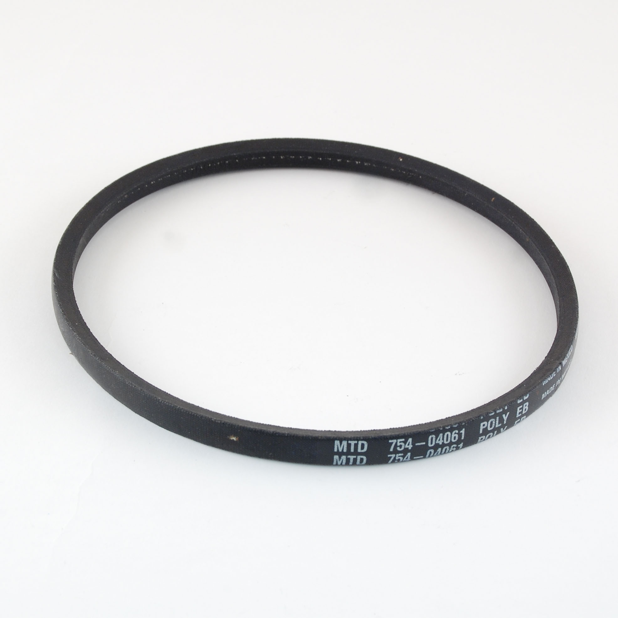 Cub Cadet 75404061 MTD VBelt Lawn Mower Tractor