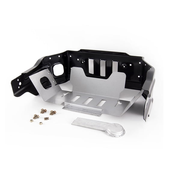 Cub Cadet Bagger Adapter Mounting Kit for Z-Force Mowers with 48" 54" & 60" Decks / 19A70046100