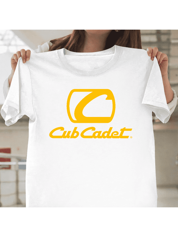 Cub Cadet Lawn Tractor Mower USA Logo Vintage Mechanic Work Unisex T-Shirt, for men & women, up to size 5XL.