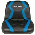 Cub Cadet Low Back Riding Mower Seat w/ Safety Sensor - Walmart.com