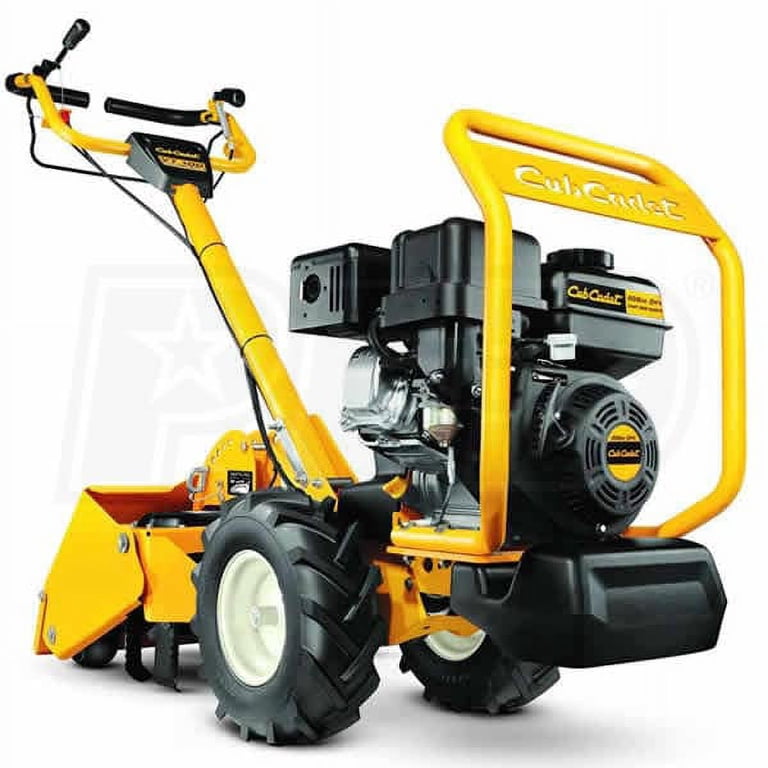 Tractor Supply Garden Tillers