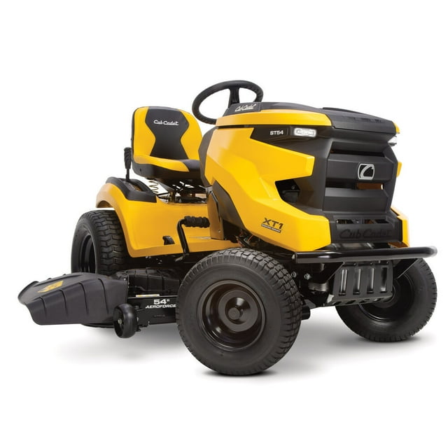 Cub Cadet XT1 ST54 | Riding Mower With Fabricated Deck | 54 in. | 24 hp ...