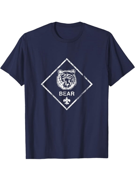 Cub Scouting Bear Rank T-Shirt