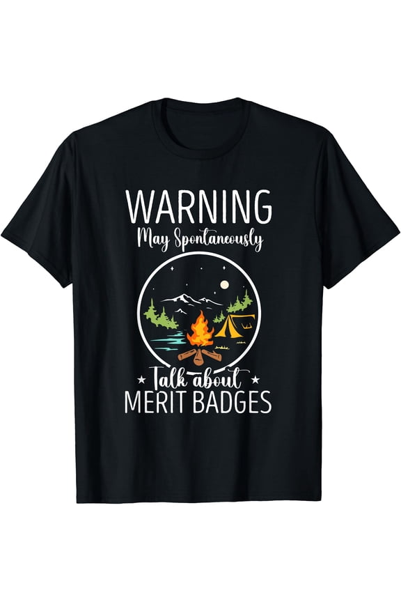 Cub Scouting Design for Scout Dad and Scouting T-Shirt, Unisex T-Shirt