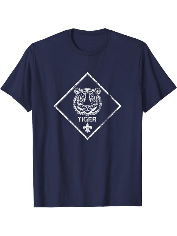 Cub Scouting Tiger Rank T-Shirt, Unisex T-Shirt