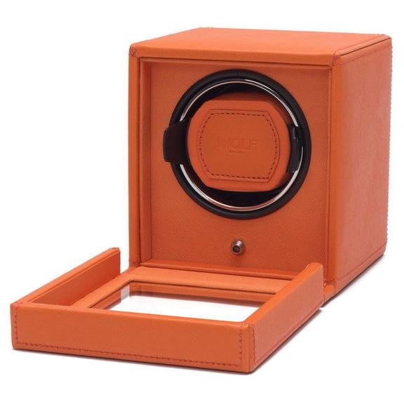Cub Watch Winder with Cover