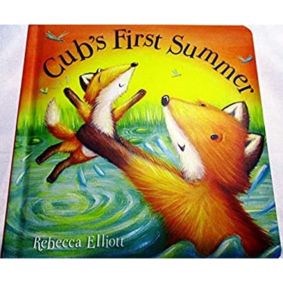 Pre-Owned Cub's First Summer (Unknown) 1787005925 9781787005921