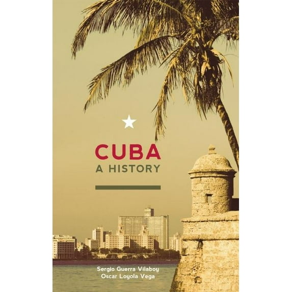 Cuba: A History (Paperback)