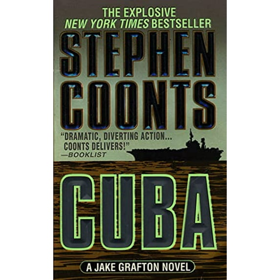 Pre-Owned Cuba (Paperback) by Stephen Coonts