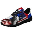 thumbnail image 1 of Cuba America Shoes Sneakers for Women Men Black Size 10.5, 1 of 7