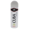 thumbnail image 1 of Fragluxe 553613 6.6 oz Cuba Black Body Spray by Fragluxe for Men, 1 of 2