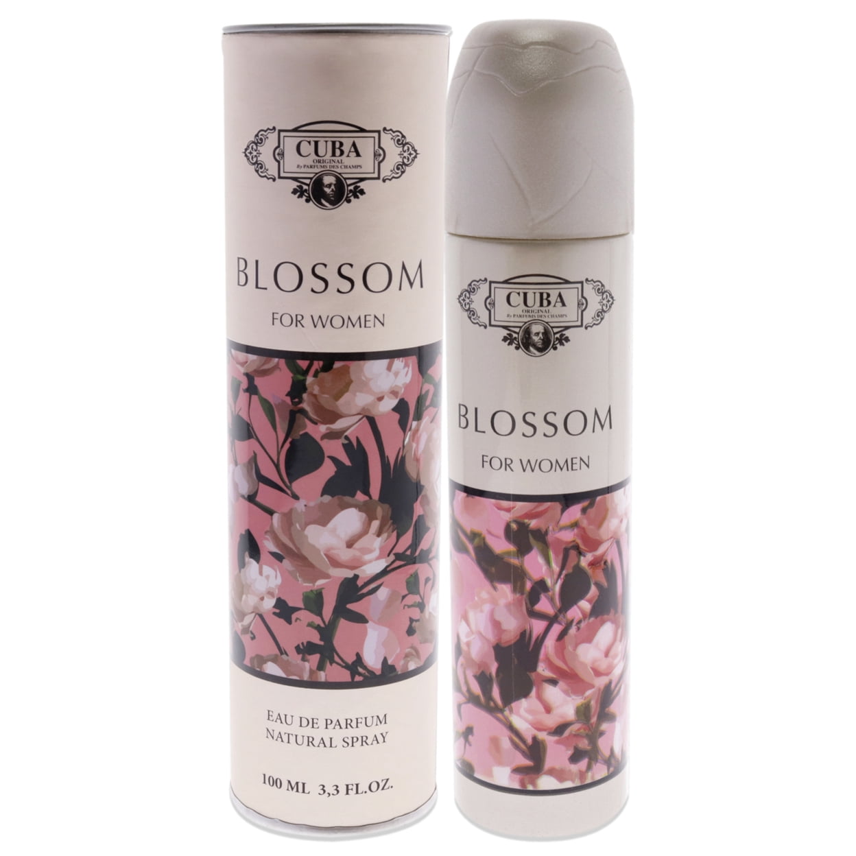 Cuba Blossom by Cuba for Women 3.3 oz EDP Spray