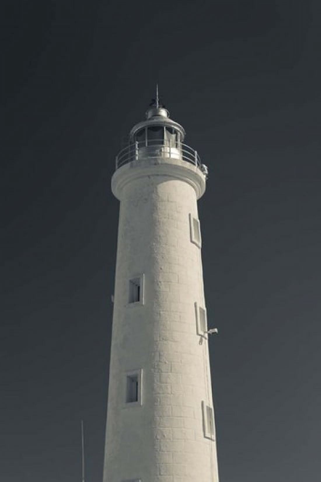 Cuba Cienfuegos Rancho Luna lighthouse Canvas Art - Walter Bibikow DanitaDelimont (24 x 36)