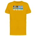 thumbnail image 1 of Cuba Cool Travel Lovers Quote Tee Men's -Image by Shutterstock, 1 of 2