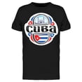 thumbnail image 1 of Cuba Country Grahic Tee Men's -Image by Shutterstock, 1 of 2