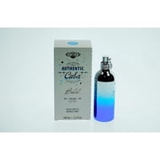 Cuba Cuba Authentic Bold , 3.3 oz EDT Spray